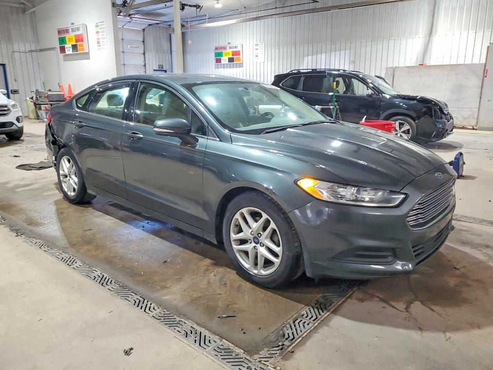 2015 Ford VIN 3FA6P0H79FR154082 COPART salvage auction — REAR END, Pa - Certificate Of Salvage, sold $750 on 2026-07-02 (photo 4)
