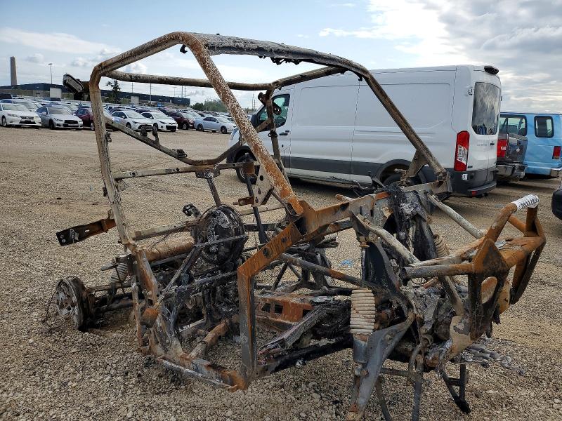 2025 Can-am Defender VIN 3JBUVAX47SK003980 COPART salvage auction — BURN, IA - TITLE CERTIFICATE - ATV, sold $150 on 2026-07-22 (photo 9)