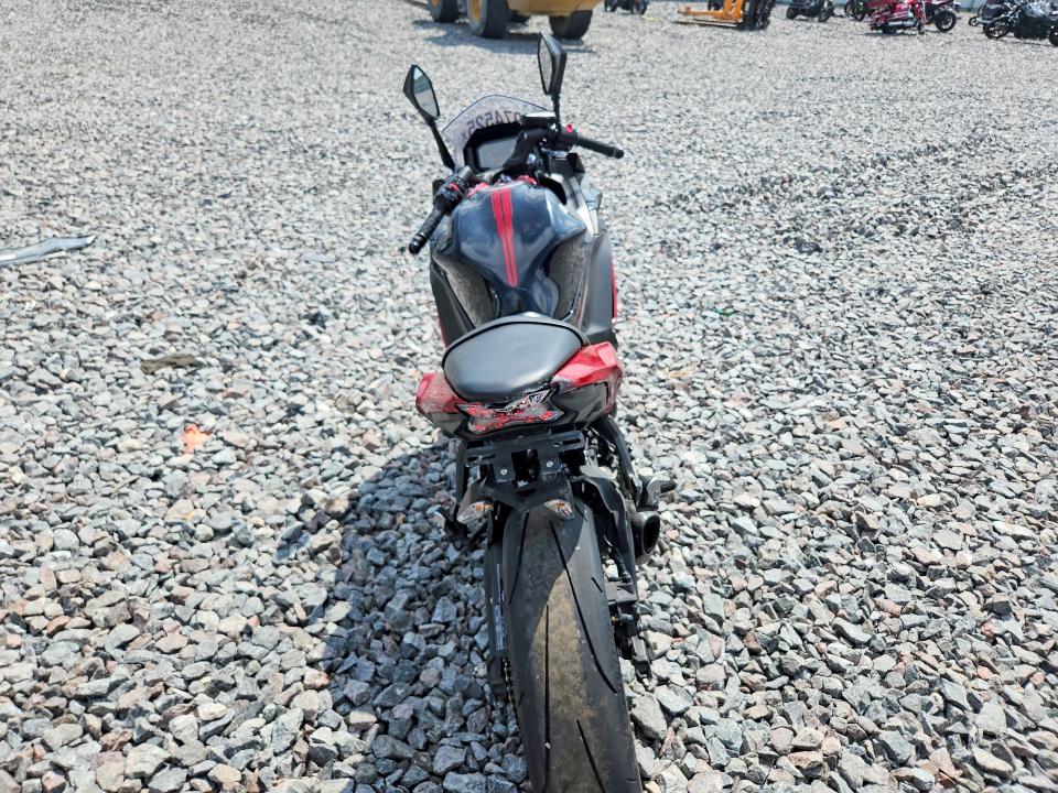 2021 Kawasaki Ex VIN ML5EXEM18MDA36497 COPART salvage auction — FRONT END, Wi - Junked Vehicle Bill Of Sale, sold $15 on 2026-07-23 (photo 4)
