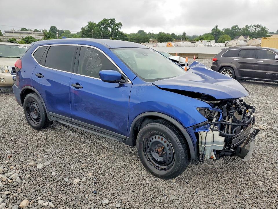 2020 Nissan VIN KNMAT2MV4LP536104 COPART salvage auction — FRONT END, Oh - Certificate Of Title, sold $1,200 on 2026-07-16 (photo 4)