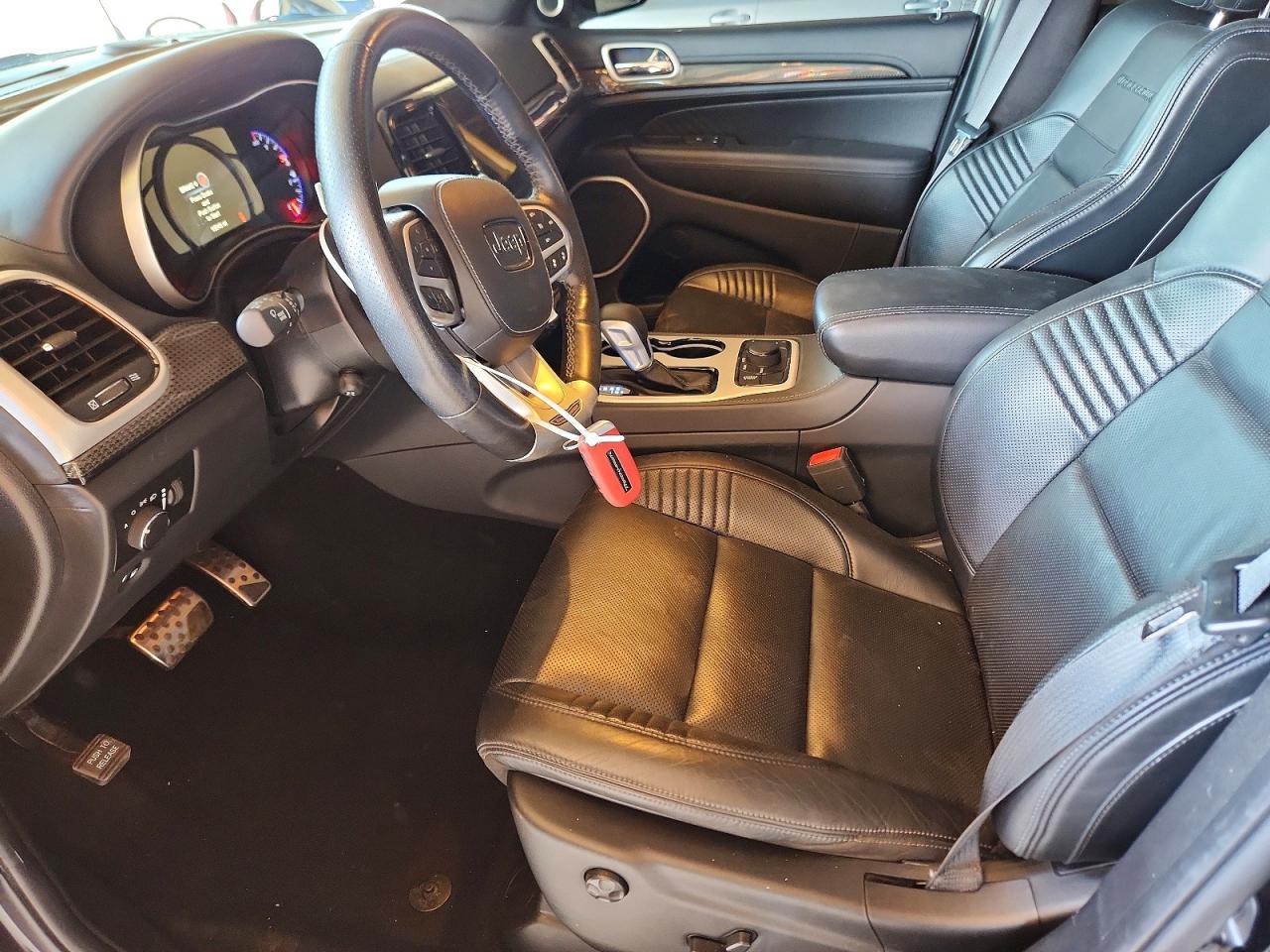 2020 Jeep Grand Cherokee VIN 1C4RJFN94LC314316 COPART salvage auction — Front End, AZ - CERT OF TITLE - SALVAGE, sold $44,250 on 2026-07-01 (photo 7)