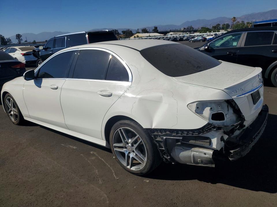 2018 Mercedes-benz VIN WDDZF4JB3JA457593 COPART salvage auction — REAR END, Ca - Salvage Certificate, sold $10,000 on 2026-08-10 (photo 2)