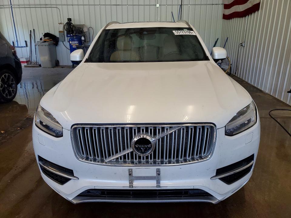 2017 Volvo Xc90 VIN YV4A22PL1H1152463 COPART salvage auction — MINOR DENT/SCRATCHES, Md - Certificate Of Title (P), sold $9,300 on 2026-07-29 (photo 5)