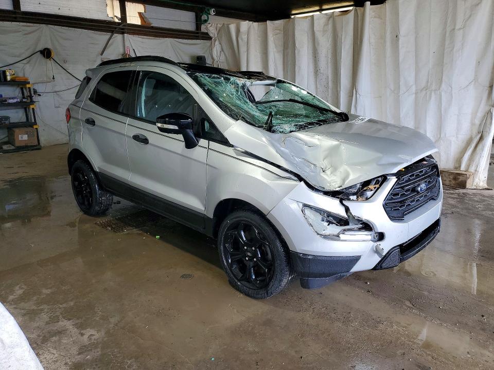 2021 Ford VIN MAJ6S3JL5MC399187 COPART salvage auction — ROOF, Pa - Certificate Of Salvage, sold $1,200 on 2026-07-23 (photo 4)
