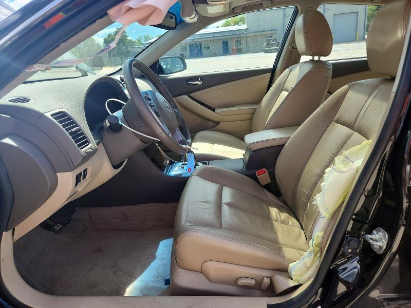 2012 Nissan VIN 1N4AL2AP8CN511052 COPART salvage auction — REAR END, Ma - Cert Of Title-Reconstrctd Coll, sold $350 on 2026-07-02 (photo 7)