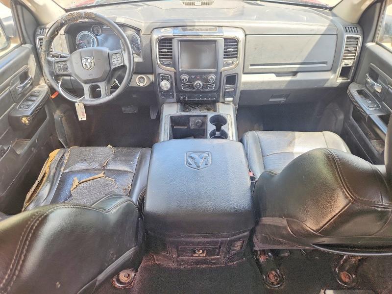 2013 Ram 1500 VIN 1C6RR7MT9DS614041 COPART salvage auction — VANDALISM, La - Cert Of Title-Salvage, sold $2,200 on 2026-07-02 (photo 8)