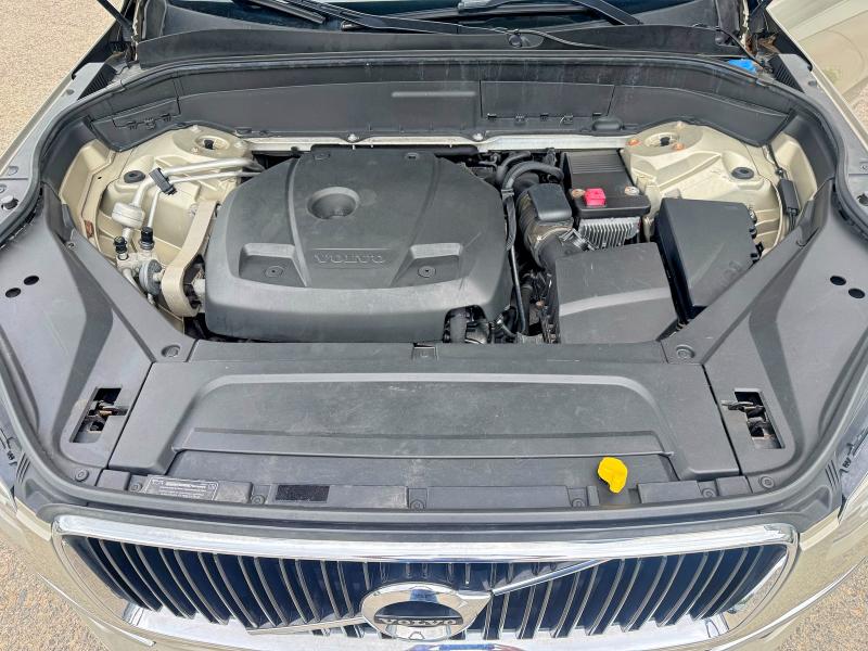 2016 Volvo Xc90 VIN YV4A22PK2G1023590 COPART salvage auction — MINOR DENT/SCRATCHES, NH - CERTIFICATE OF TITLE (P), sold $7,000 on 2026-07-02 (photo 7)