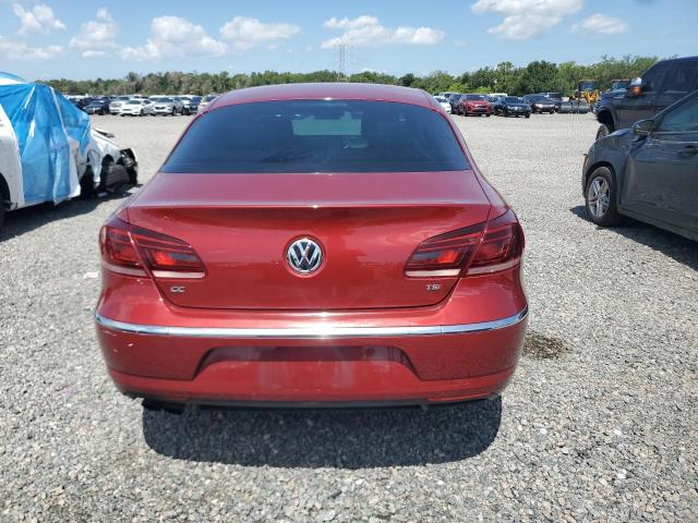 2017 Volkswagen VIN WVWRS73CXHE505686 COPART salvage auction — FRONT END, Salvage Title, sold $375 on 2026-07-17 (photo 6)