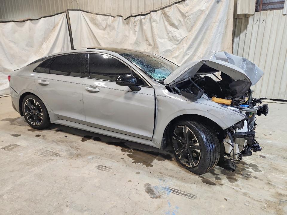 2024 Kia K5 VIN 5XXG64J20RG241685 COPART salvage auction — FRONT END, Ms - Certificate Of Title, sold $1,650 on 2026-07-07 (photo 4)