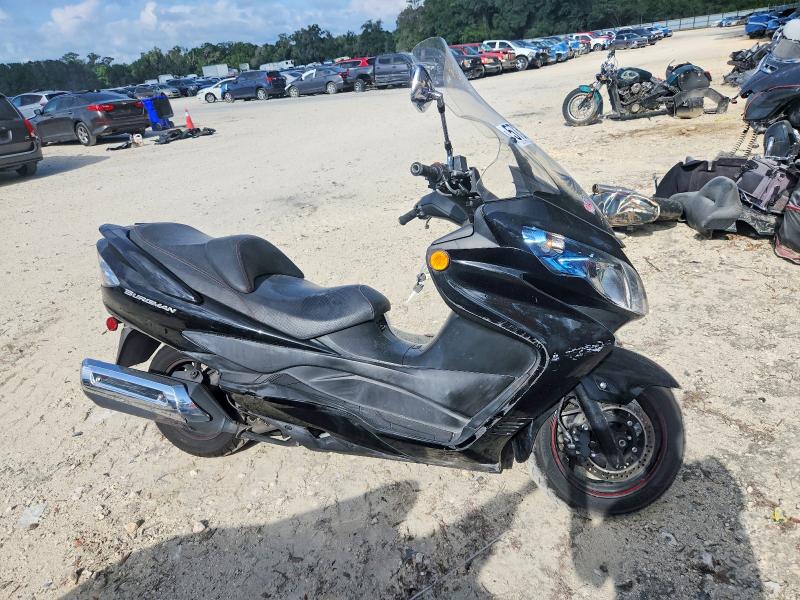 2014 Suzuki VIN JS1CK44B0E2100082 COPART salvage auction — MINOR DENT/SCRATCHES, FL - CERT OF TITLE SLVG REBUILDABLE, sold $50 on 2026-07-14 (photo 1)