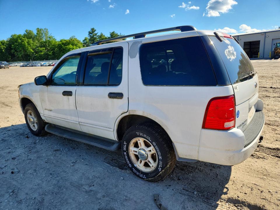 2004 Ford Explorer VIN 1FMZU73E94UB81945 COPART salvage auction — FRONT END, Ri - Certificate Of Title, sold $425 on 2026-07-02 (photo 2)
