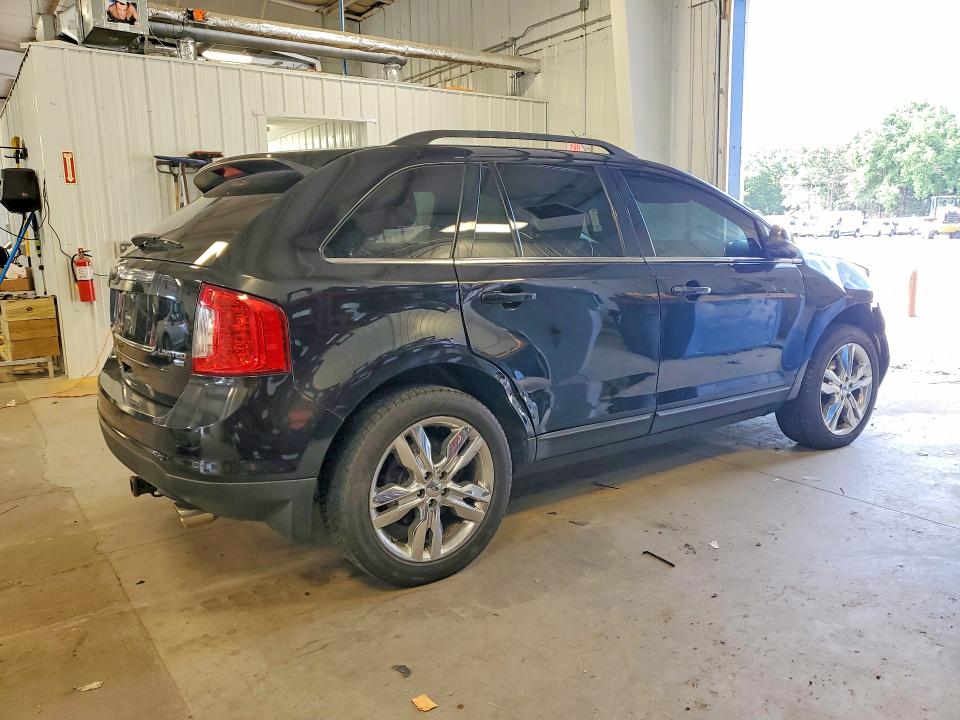 2013 Ford VIN 2FMDK4KC0DBC50381 COPART salvage auction — FRONT END, Mn - Cert Of Title-Salvage, sold $2,050 on 2026-07-02 (photo 3)
