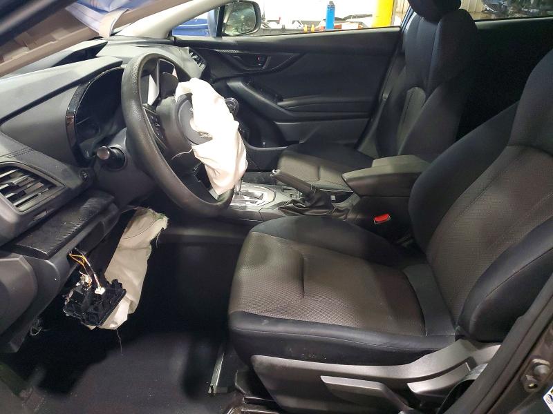 2023 Subaru VIN JF2GTABC0P8329619 COPART salvage auction — FRONT END, Pa - Certificate Of Salvage, sold $2,150 on 2026-07-14 (photo 7)