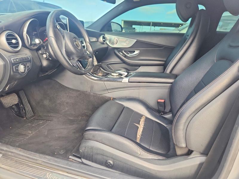 2017 Mercedes-benz VIN WDDWJ4JB3HF512249 COPART salvage auction — NORMAL WEAR, Tx - Certificate Of Title, sold $6,600 on 2026-07-29 (photo 7)