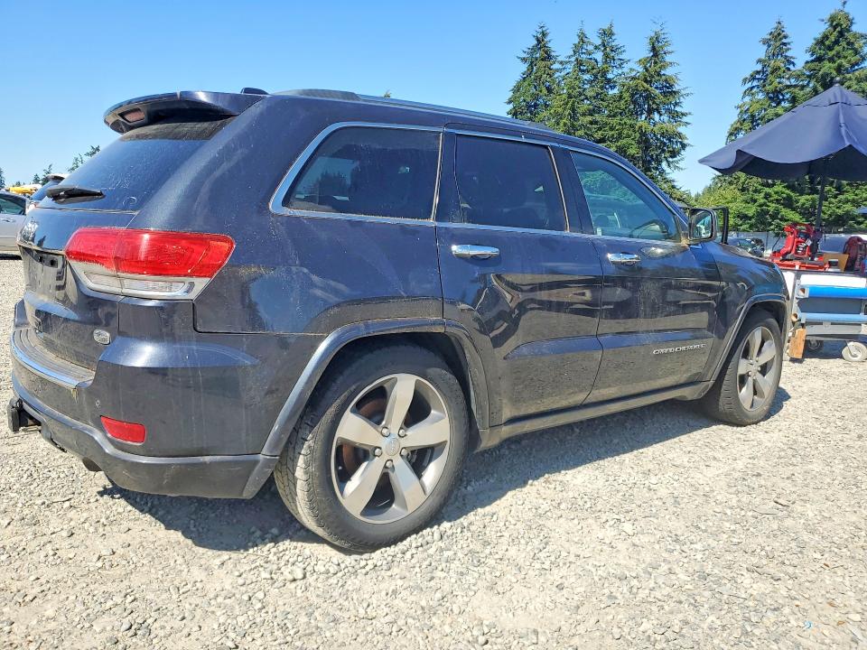 2014 Jeep Cherokee VIN 1C4RJFCM9EC487937 COPART salvage auction — MECHANICAL, Wa - Vehicle Cert Of Ownership-Titl, sold $500 on 2026-07-21 (photo 3)