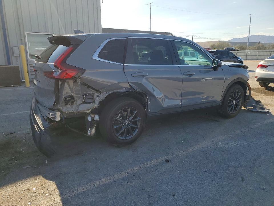 2026 Honda Cr-v VIN 2HKRS3H73TH328797 COPART salvage auction — REAR END, Nv - Salvage Title, sold $11,200 on 2026-07-23 (photo 3)