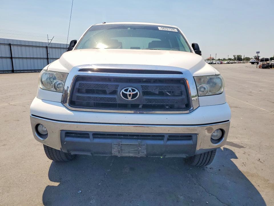 2012 Toyota Tundra VIN 5TFEY5F14CX129205 COPART salvage auction — REAR END, Ca - Salvage Certificate, sold $3,200 on 2026-07-27 (photo 5)