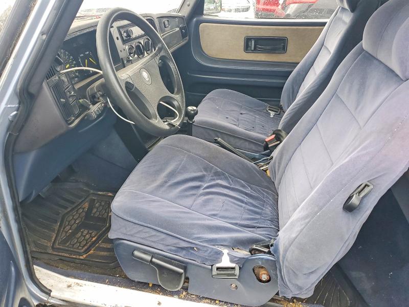 1988 Saab 900 VIN YS3AK35D4J3021213 COPART salvage auction — Burn Engine, CT - BILL OF SALE-SALVAGE, sold $450 on 2026-07-02 (photo 7)