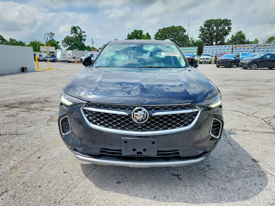 2023 Buick . VIN LRBFZSR46PD215658 COPART salvage auction — HAIL, Mo - Salvage Certificate Of Title, sold $10,700 on 2026-09-09 (photo 5)