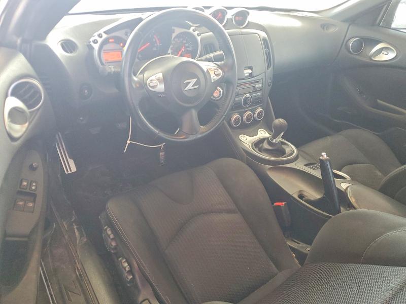 2012 Nissan 370z VIN JN1AZ4EH4CM561141 COPART salvage auction — SIDE, Ga - Cert Of Title-Salvage, sold $2,050 on 2026-07-23 (photo 8)