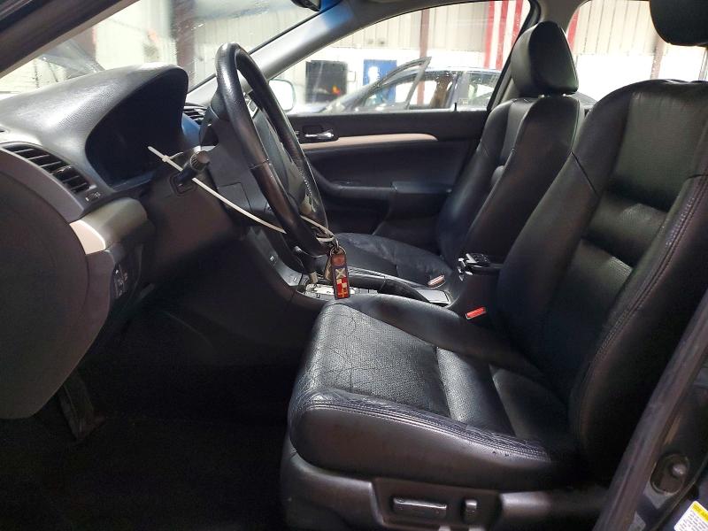 2005 Acura Tsx VIN JH4CL96875C035497 COPART salvage auction — SIDE, Pa - Certificate Of Salvage, sold $425 on 2026-07-15 (photo 7)