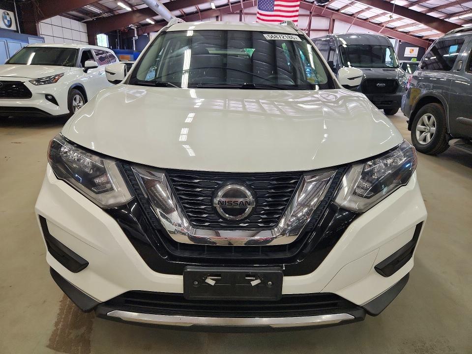 2018 Nissan Rogue VIN KNMAT2MV3JP531196 COPART salvage auction — MINOR DENT/SCRATCHES, Ct - Certificate Of Title, sold $2,000 on 2026-07-14 (photo 5)