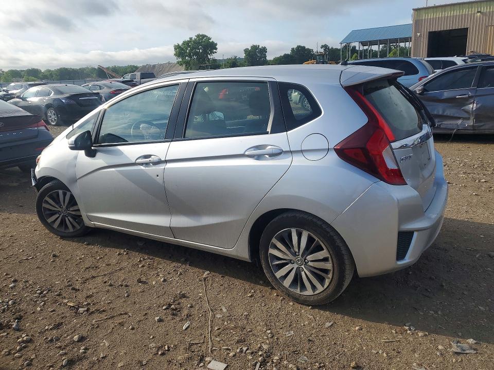 2016 Honda VIN JHMGK5H77GX025601 COPART salvage auction — FRONT END, Ks - Cert Of Title-Salvage, sold $3,400 on 2026-07-14 (photo 2)