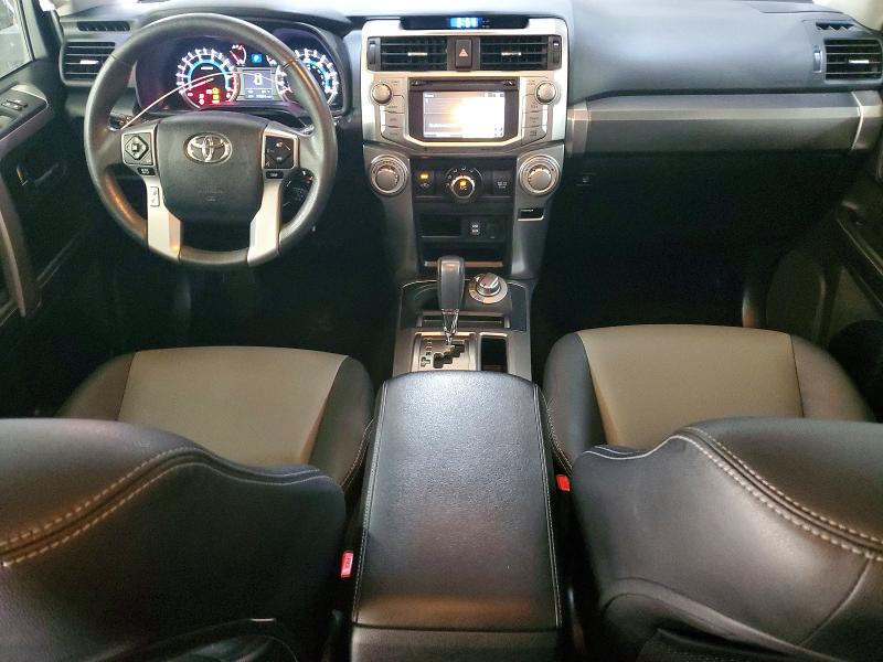 2018 Toyota VIN JTEBU5JR1J5485322 COPART salvage auction — ROLLOVER, Pa - Certificate Of Salvage, sold $425 on 2026-07-29 (photo 8)
