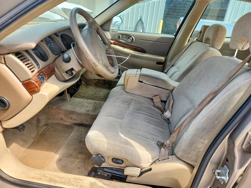 2004 Buick Lesabre VIN 1G4HP52K64U214821 COPART salvage auction — FRONT END, Ky - Cert Of Title-Salvage, sold $375 on 2026-07-02 (photo 7)