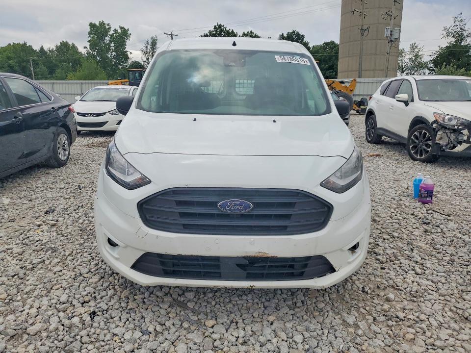 2022 Ford VIN NM0LS7T26N1508372 COPART salvage auction — FRONT END, Mi - Certificate Of Title, sold $600 on 2026-07-30 (photo 5)