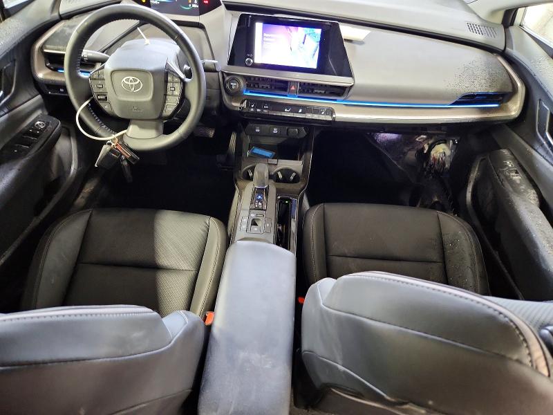 2024 Toyota VIN JTDADABU8R3017879 COPART salvage auction — FRONT END, IL - SALVAGE CERTIFICATE, sold $14,400 on 2026-07-30 (photo 8)