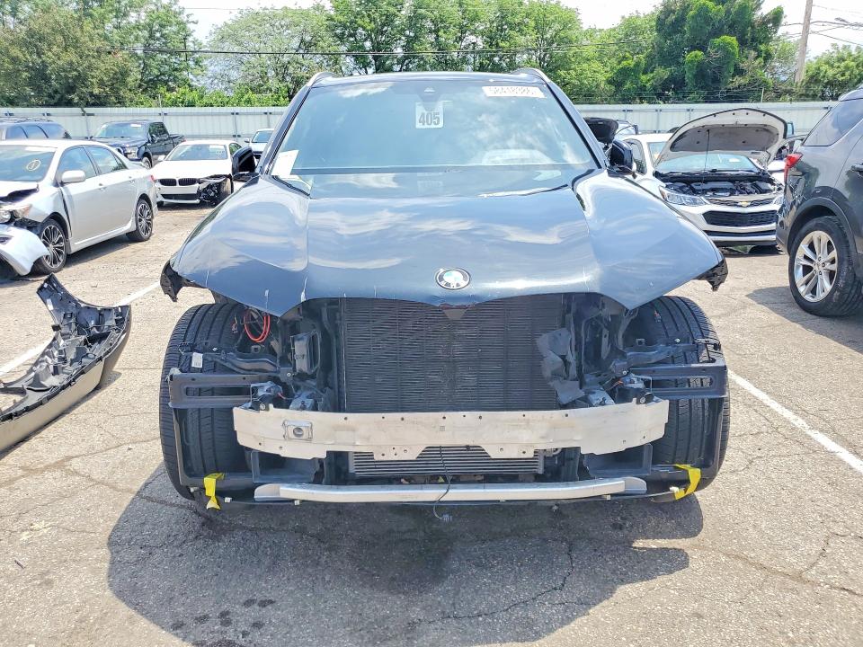 2019 BMW VIN 5UXCR6C58KLL21751 COPART salvage auction — FRONT END, Oh - Cert Of Title-Salvage, sold $21,100 on 2026-07-15 (photo 5)