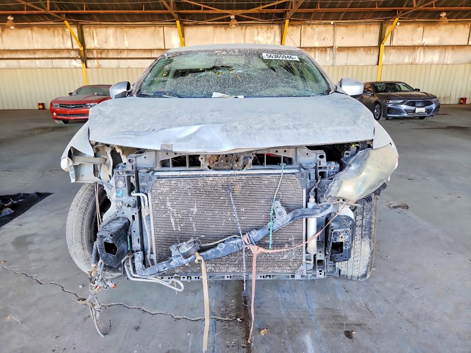 2009 Nissan Murano VIN JN8AZ18U69W003765 COPART salvage auction — FRONT END, AZ - CERTIFICATE OF TITLE (P), sold $500 on 2026-07-13 (photo 5)