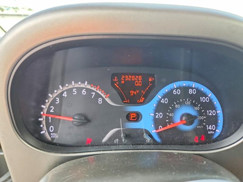 2010 Nissan Cube VIN JN8AZ2KR5AT165614 COPART salvage auction — MINOR DENT/SCRATCHES, Fl - Certificate Of Title, sold $350 on 2026-07-08 (photo 9)