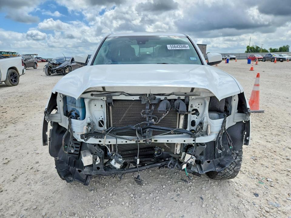 2023 Toyota VIN 3TYAZ5CNXPT042007 COPART salvage auction — FRONT END, Tx - Salvage Vehicle Title, sold $13,500 on 2026-07-02 (photo 5)