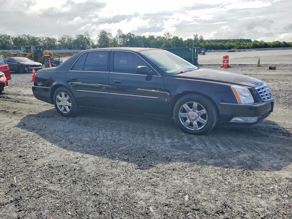 2007 Cadillac Dts VIN 1G6KD57YX7U213761 COPART salvage auction — FRONT END, Sc - Cert Of Title-Salvage, sold $300 on 2026-07-29 (photo 4)