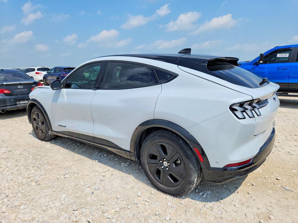 2023 Ford VIN 3FMTK2SUXPMA83295 COPART salvage auction — FRONT END, Tx - Salvage Vehicle Title, sold $13,300 on 2026-07-23 (photo 2)