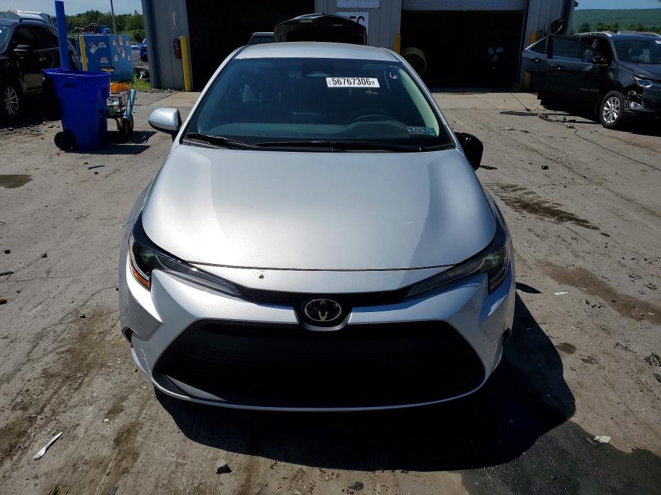 2024 Toyota Corolla VIN 5YFB4MDE5RP093336 COPART salvage auction — SIDE, PA - CERTIFICATE OF SALVAGE, sold $5,300 on 2026-07-15 (photo 5)