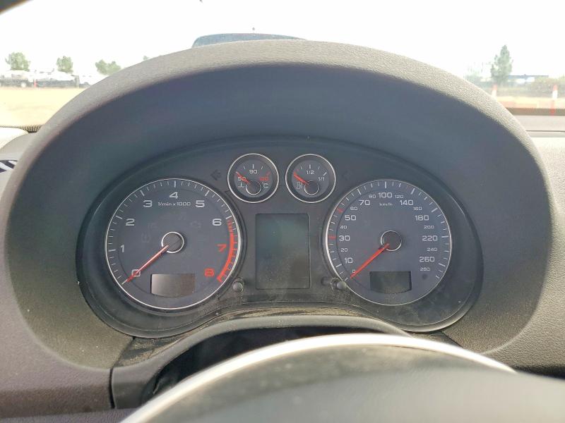 2011 Audi A3 VIN WAUEFCFM3BA120031 COPART salvage auction — MECHANICAL, Ab - Bos - Active, sold $200 on 2026-07-28 (photo 9)