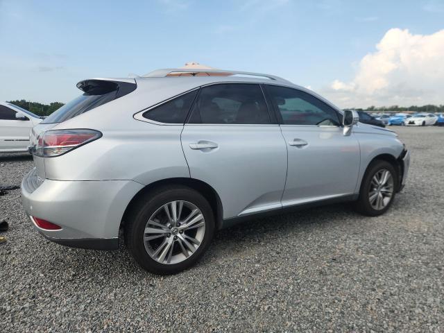 2015 Lexus Rx 350 VIN 2T2ZK1BA7FC157886 COPART salvage auction — FRONT END, FL - CERT OF TITLE SLVG REBUILDABLE, sold $8,200 on 2026-07-31 (photo 3)