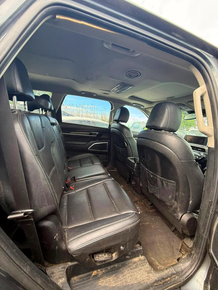 2021 Kia Telluride VIN 5XYP3DHCXMG179126 COPART salvage auction — Minor Dent/Scratches, Am - Clean Title, sold $2,550 on 2026-07-08 (photo 6)