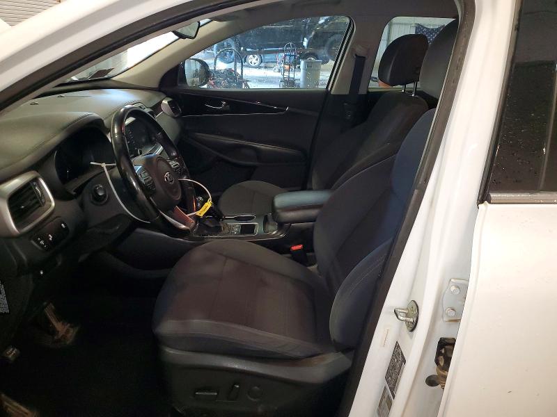2017 Kia Sorento VIN 5XYPGDA53HG240550 COPART salvage auction — FRONT END, Mn - Cert Of Title-Prior Salvage, sold $1,350 on 2026-07-14 (photo 7)