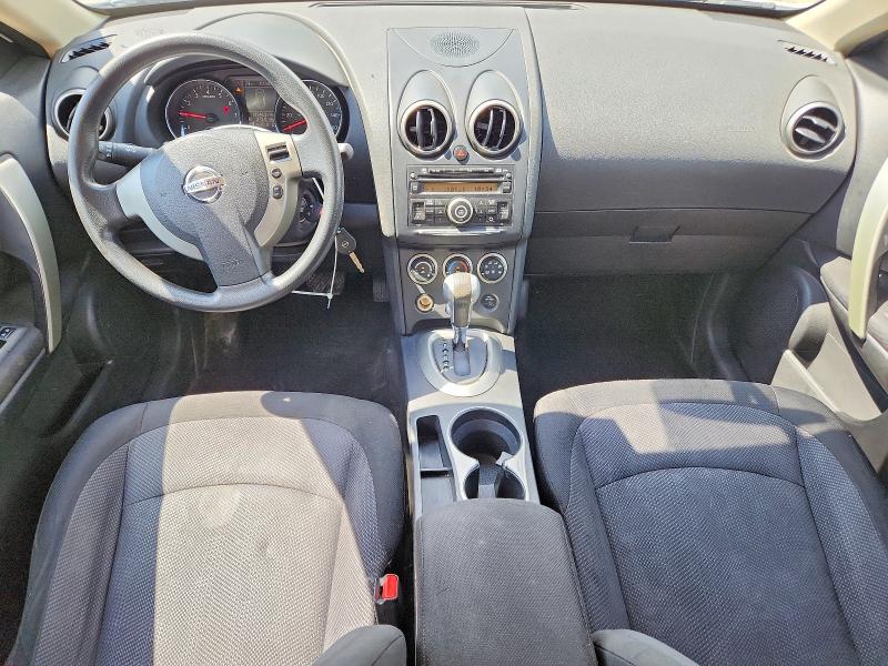 2011 Nissan Rogue sport VIN JN8AS5MV4BW298008 COPART salvage auction — SIDE, Wi - Junked Vehicle Bill Of Sale, sold $250 on 2026-07-13 (photo 8)