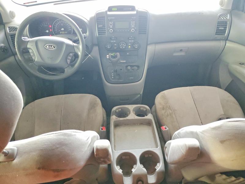 2012 Kia SEDONA VIN KNDMG4C71C6477759 COPART salvage auction — REAR END, Ky - Cert Of Title-Salvage, sold $425 on 2026-07-06 (photo 8)