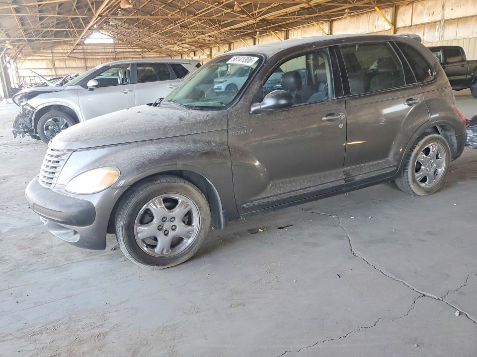 2002 Chrysler Pt cruiser VIN 3C8FY68BX2T230838 COPART salvage auction — MINOR DENT/SCRATCHES, Az - Certificate Of Title, sold $475 on 2026-07-29 (photo 1)