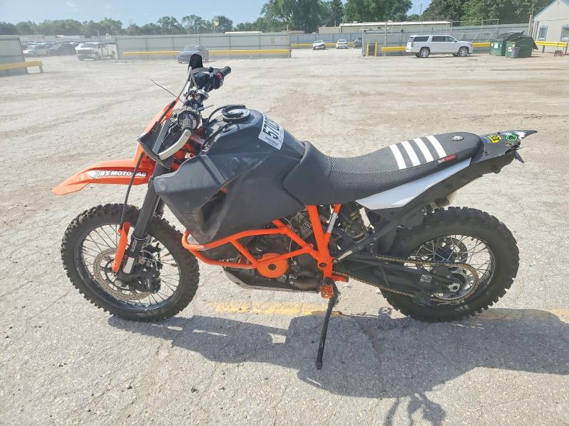2017 Ktm VIN VBKV49401HM979183 COPART salvage auction — SIDE, Ks - Cert Of Title-Salvage, sold $950 on 2026-07-09 (photo 3)