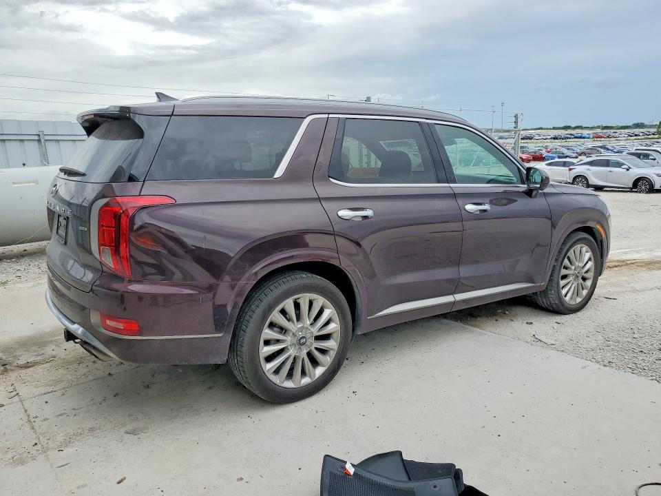 2020 Hyundai Palisade VIN KM8R5DHE3LU039741 COPART salvage auction — SIDE, Ne - Cert Of Title-Salvage, sold $7,200 on 2026-07-14 (photo 3)