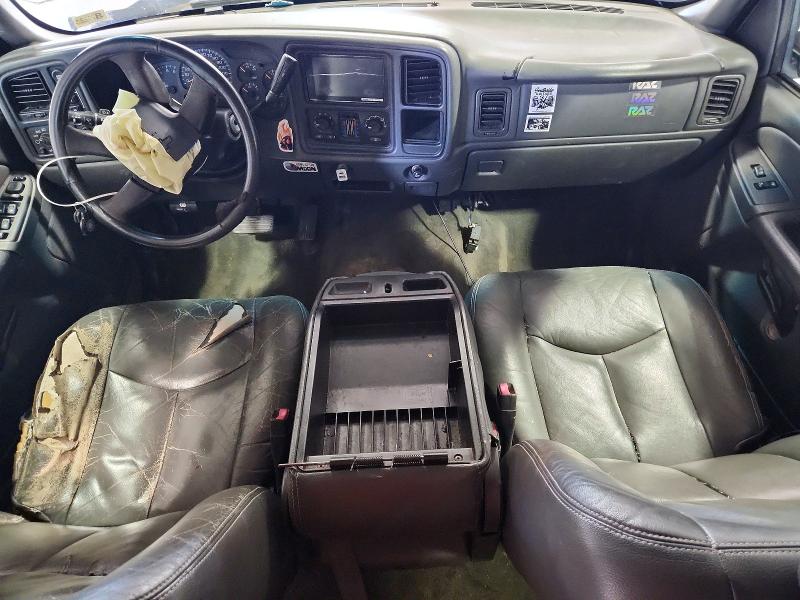 2005 Chevrolet Silverado VIN 2GCEK13T351123380 COPART salvage auction — FRONT END, VA - CERT OF TITLE - SALVAGE, sold $875 on 2026-07-02 (photo 8)