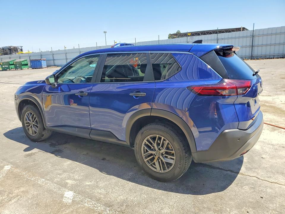 2023 Nissan Rogue sport VIN 5N1BT3AB8PC855440 COPART salvage auction — MECHANICAL, Ca - Certificate Of Title, sold $7,700 on 2026-07-08 (photo 2)