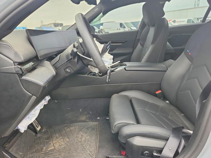 2026 BMW VIN WBA53FJ01TCV70264 COPART salvage auction — FRONT END, Oh - Cert Of Title-Salvage, sold $22,600 on 2026-08-05 (photo 7)
